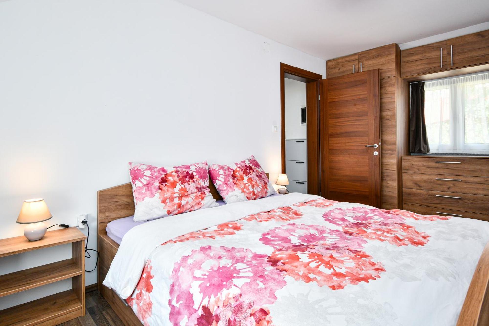 Apartman Lavanda Sa Bazenom I Okucnicom 4* Hreljin Экстерьер фото